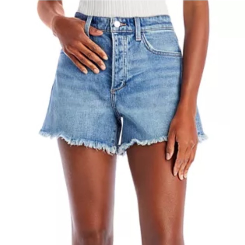 NWT Joe’s Jeans Jessie Relaxed Fit Jean Shorts